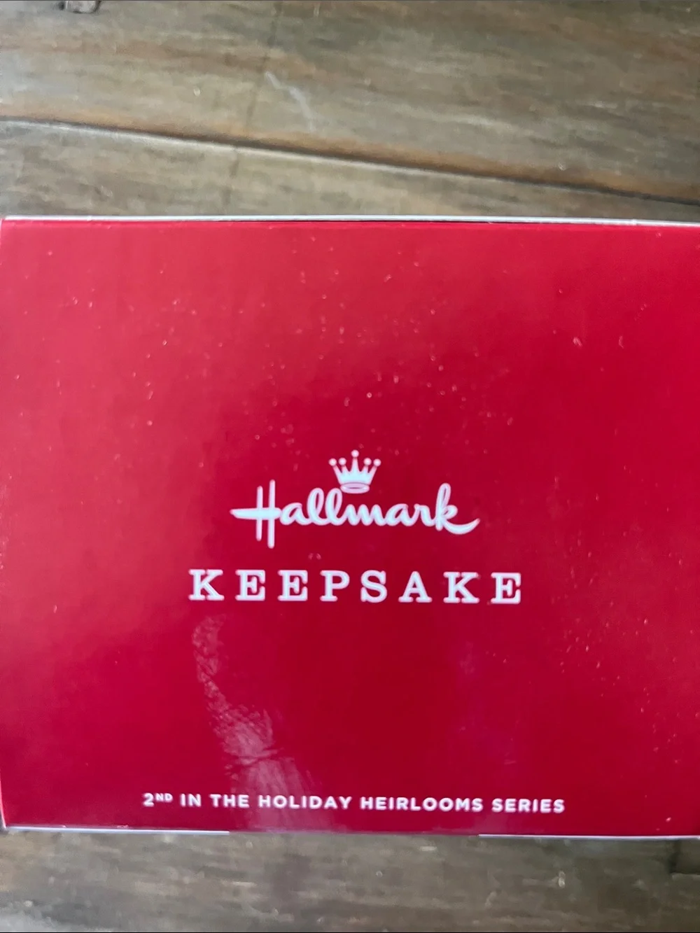 Hallmark classic tree
